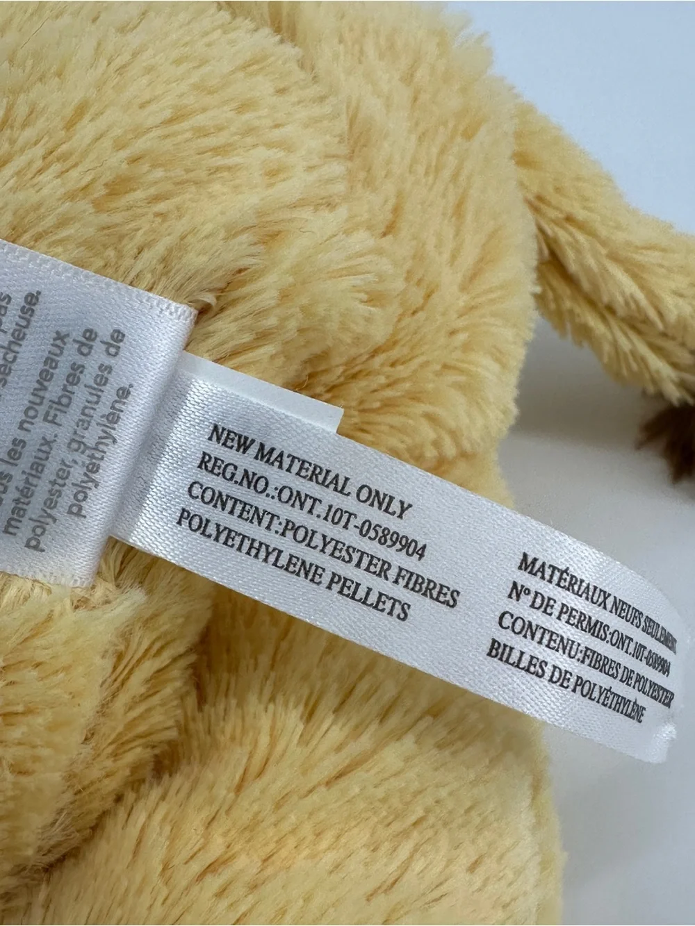 Carter’s Little Golden Lion Lovey Soft Baby Toy Plush 8 In Safari Jungle Stuffed